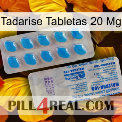 Tadarise Tablets 20 Mg new15